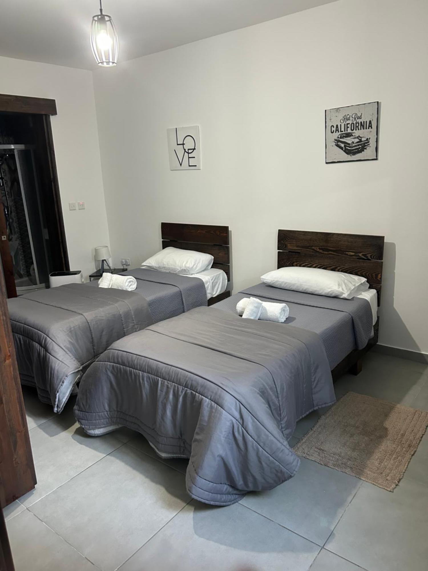 St Gaetans Studio Apartment 6A Hamrun Exterior photo